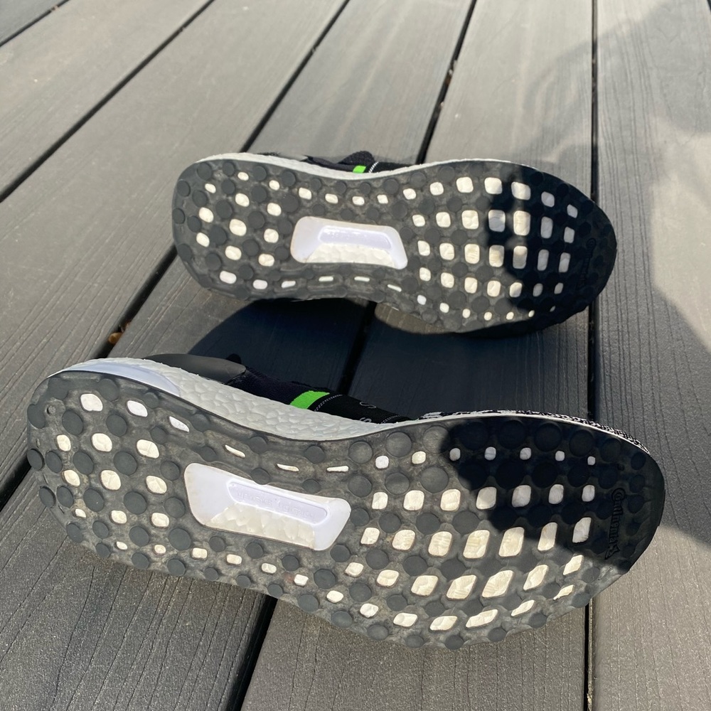 Stella McCartney UltraBoost X 3D Knit 'Leopard Print - Picture 6 of 6